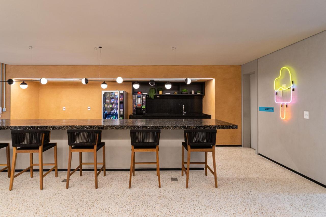 Charlie Aeroporto Congonhas Cgh Apartment Сао Паоло Екстериор снимка