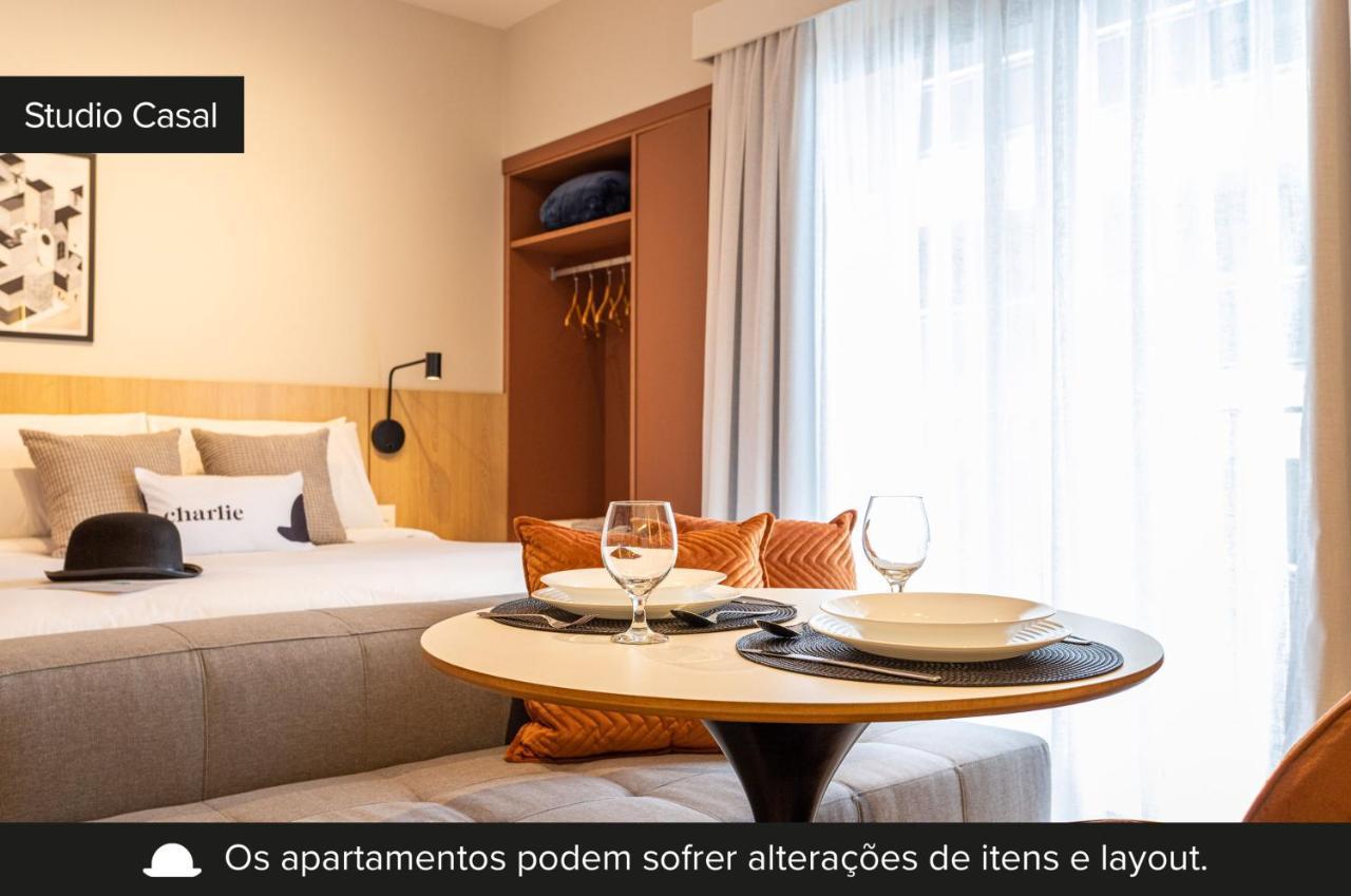 Charlie Aeroporto Congonhas Cgh Apartment Сао Паоло Екстериор снимка