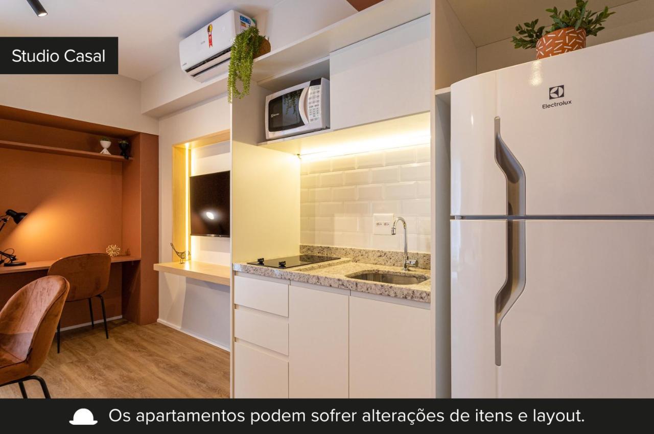 Charlie Aeroporto Congonhas Cgh Apartment Сао Паоло Екстериор снимка