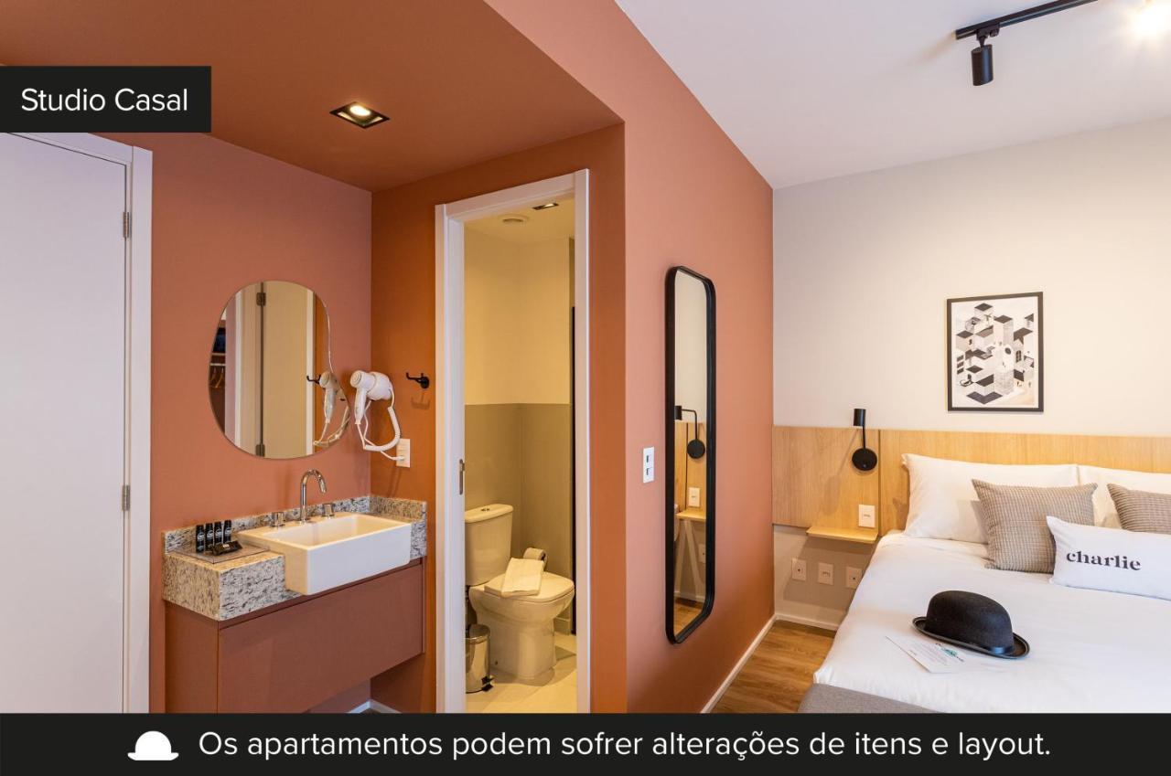 Charlie Aeroporto Congonhas Cgh Apartment Сао Паоло Екстериор снимка