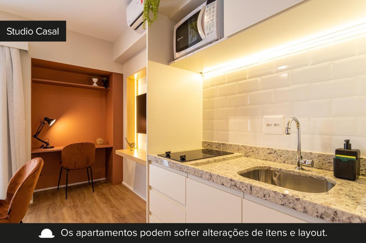 Charlie Aeroporto Congonhas Cgh Apartment Сао Паоло Екстериор снимка