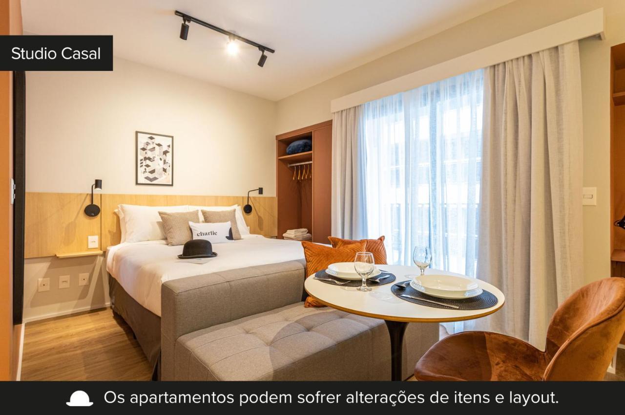 Charlie Aeroporto Congonhas Cgh Apartment Сао Паоло Екстериор снимка