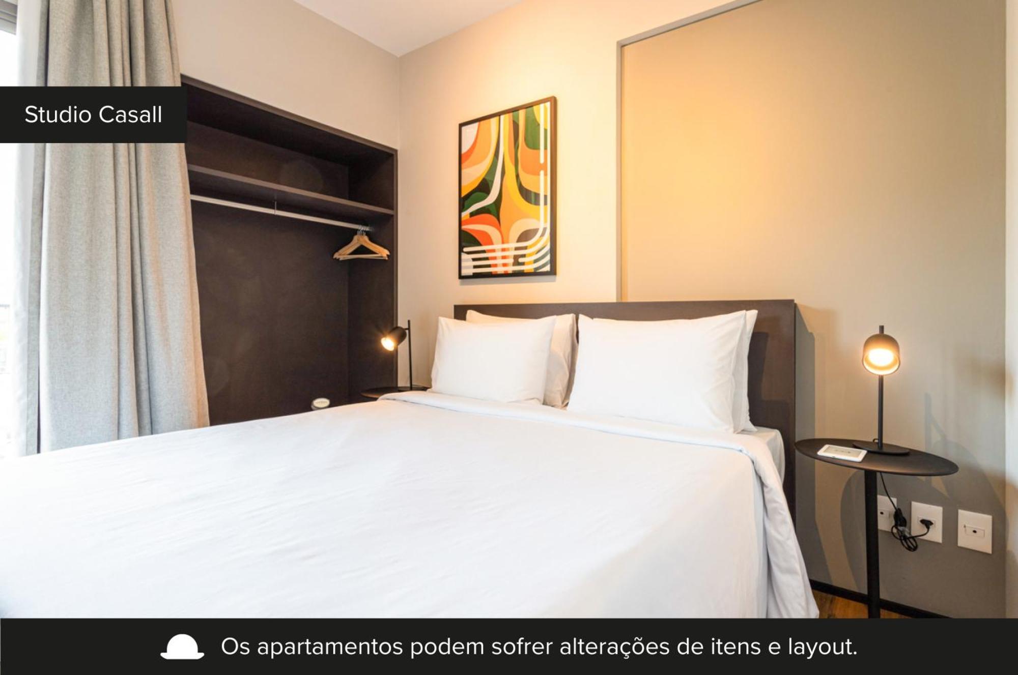 Charlie Aeroporto Congonhas Cgh Apartment Сао Паоло Екстериор снимка