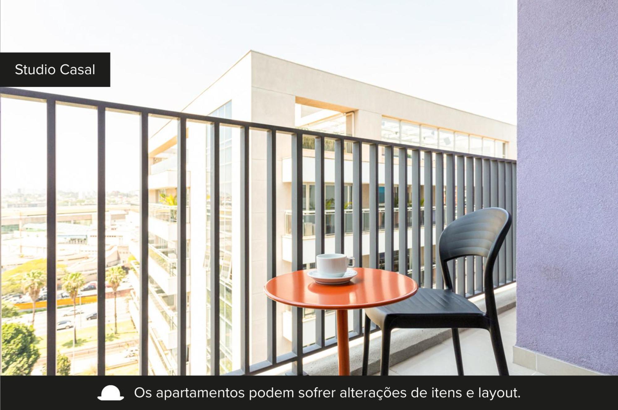 Charlie Aeroporto Congonhas Cgh Apartment Сао Паоло Екстериор снимка