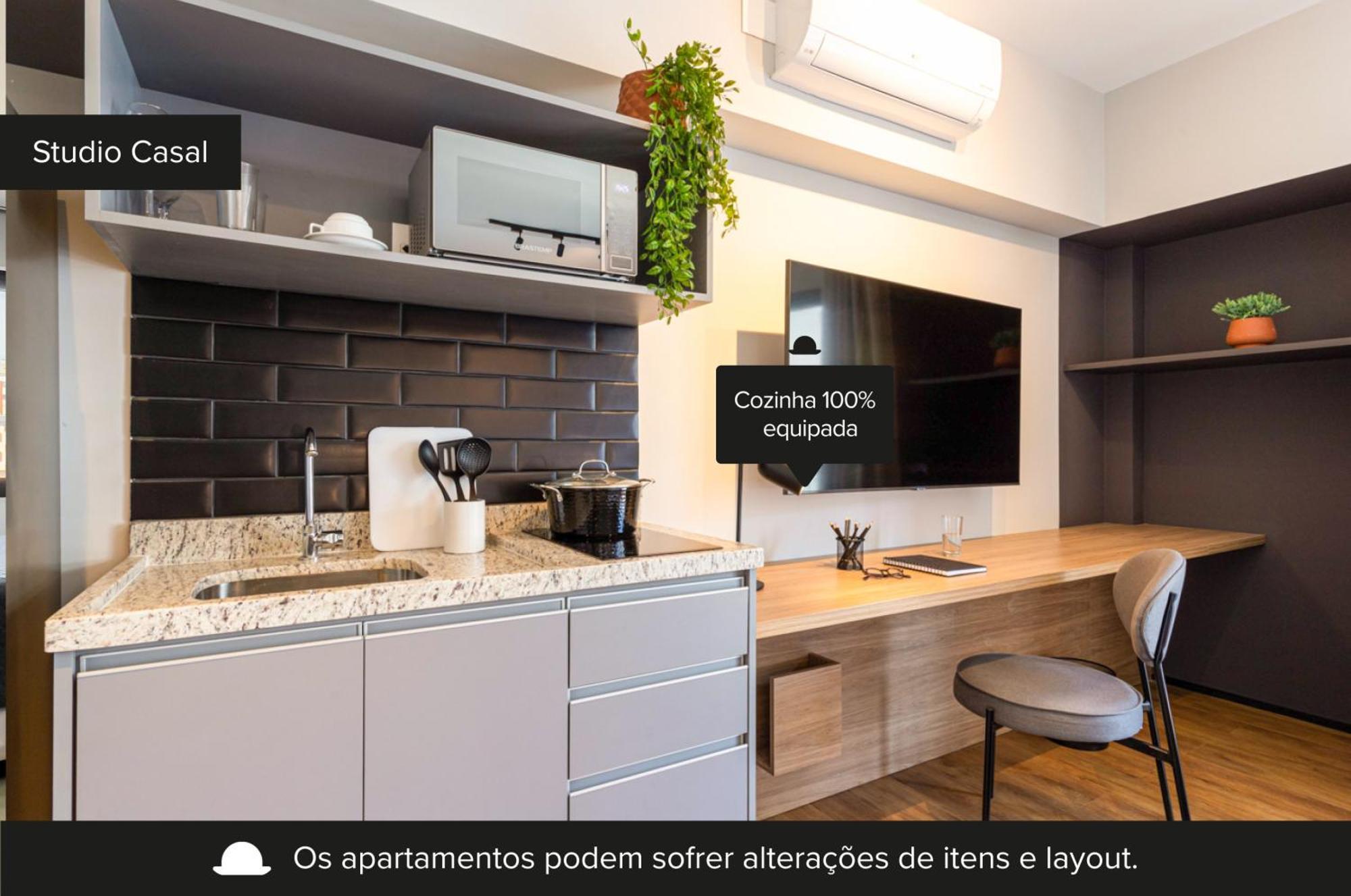 Charlie Aeroporto Congonhas Cgh Apartment Сао Паоло Екстериор снимка